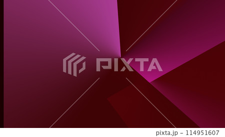 背景　4k　サイバースペース　ブラウン　red　赤　レッド　赤色　バーチャル背景　仮想世界 114951607