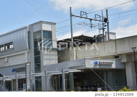 梅小路京都西駅 114952009