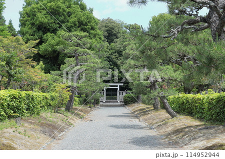 京都 醍醐天皇 後山科陵 京都 醍醐天皇 後山科陵 114952944