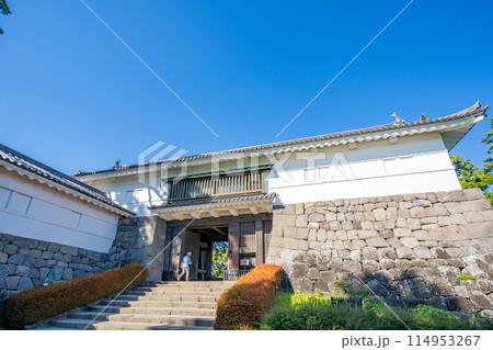 小田原城　銅門 114953267