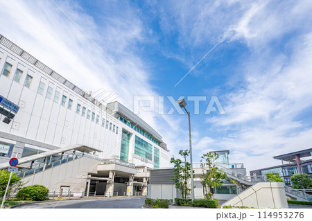 小田原駅 お城通り 小田原駅東口 町並み 小田原駅 お城通り 小田原駅東口 町並み 114953276