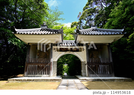 満願寺 山門 満願寺 山門 114953618