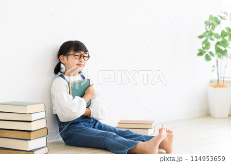 女の子 小学生 女の子 小学生 114953659