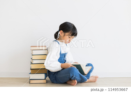 女の子 小学生 女の子 小学生 114953667