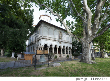 St. George Orthodox Church in Bucharest, Romania St. George Orthodox Church in Bucharest, Romania 114954147