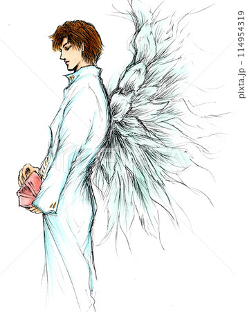 エンジェルの箱 114954319