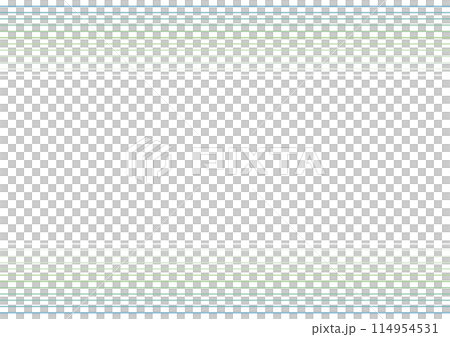 A refreshing background illustration with a blue to green gradient border A refreshing background illustration with a blue to green gradient border 114954531