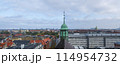 Copenhagen Skyline 114954732