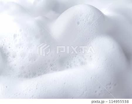 白い泡 白い泡 114955538