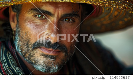 Feria de Abril in Seville 114955637