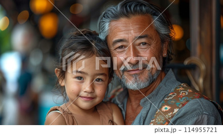 Happy holiday father day 114955721