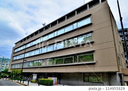 東京 渋谷区中央図書館 東京 渋谷区中央図書館 114955829