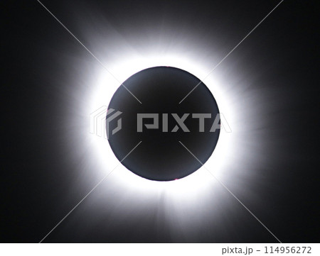皆既日食 114956272