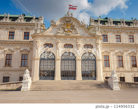 Wien, Austria - July 28, 2023 114956332