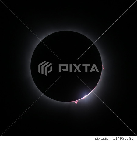 皆既日食 114956380