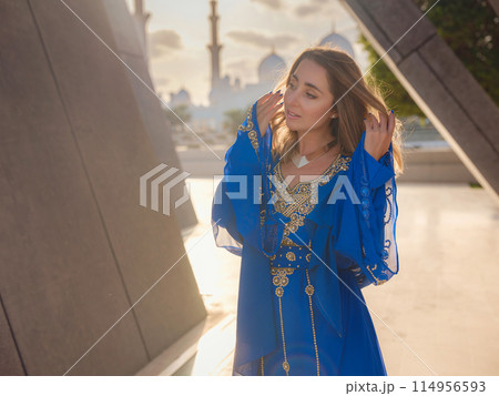 Travel to the United Arab Emirates, Abu Dhabi 114956593