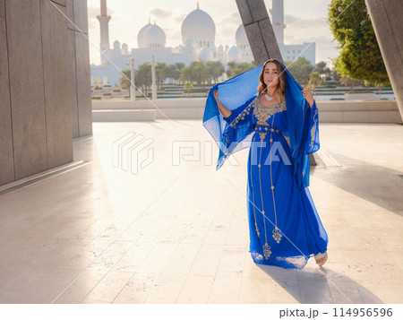 Travel to the United Arab Emirates, Abu Dhabi 114956596