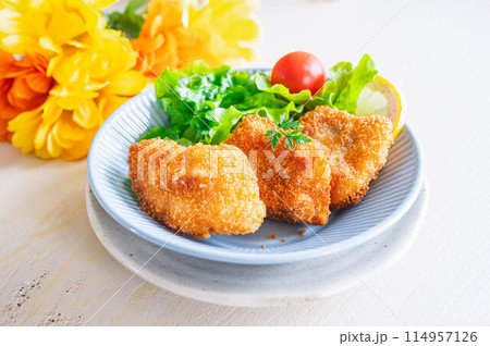 マダラのフライ 114957126