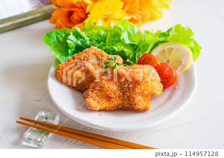 マダラのフライ 114957128