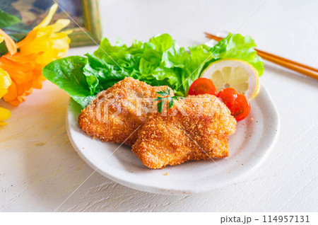 真鱈のフライ 114957131