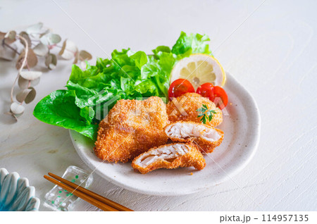 真鱈のフライ 真鱈のフライ 114957135