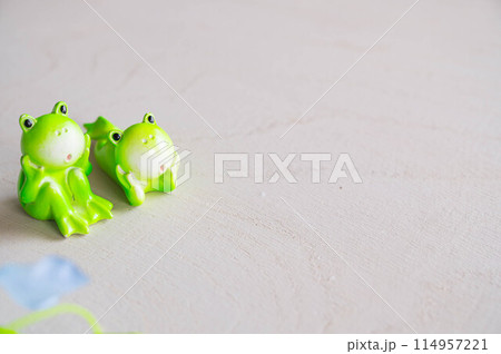 蛙の置き物 蛙の置き物 114957221