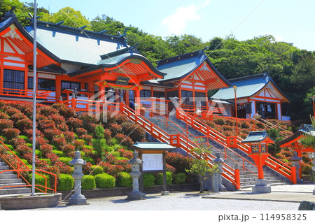 福徳稲荷神社(下関市) 福徳稲荷神社(下関市) 114958325
