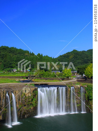 原尻の滝(豊後大野市) 原尻の滝(豊後大野市) 114958358