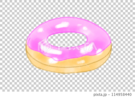 A swim ring that you can't wait for summer A swim ring that you can't wait for summer 114958440