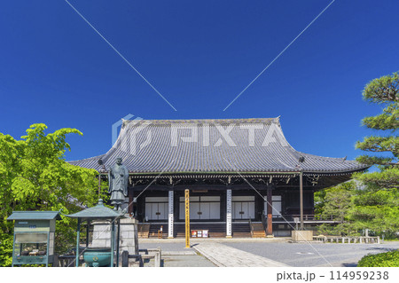 京都 光明寺(粟生光明寺) 御影堂 京都 光明寺(粟生光明寺) 御影堂 114959238