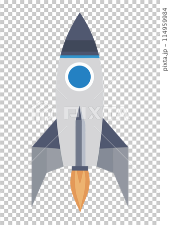可愛的火箭 114959984