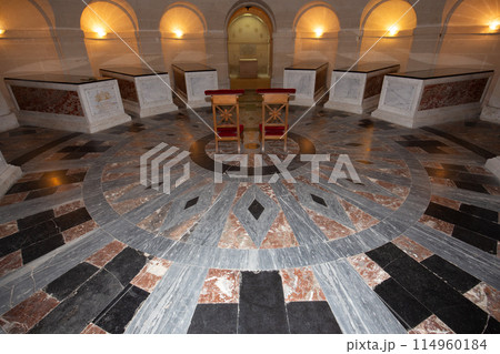 Royal Chapel of Dreux, in Dreux city, France 114960184