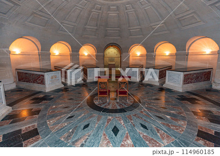 Royal Chapel of Dreux, in Dreux city, France 114960185