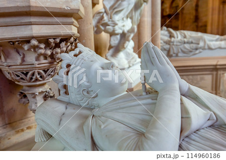 Royal Chapel of Dreux, in Dreux city, France 114960186