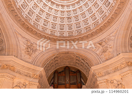 Royal Chapel of Dreux, in Dreux city, France 114960201