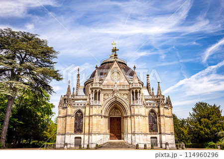 Royal Chapel of Dreux, in Dreux city, France 114960296