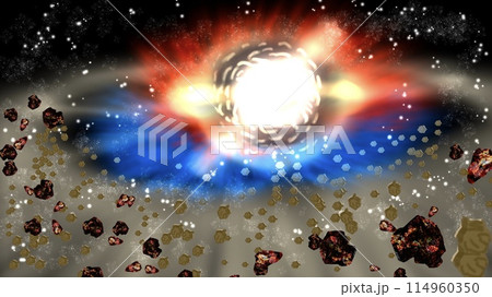 スーパーノヴァ 114960350