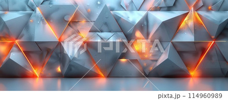 A Multifaceted World: Abstract Polygon Geometry in Art and Design 114960989