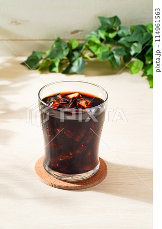 アイスコーヒー アイスコーヒー 114961563