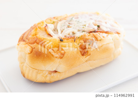 美味しいオニオンブレッド 美味しいオニオンブレッド 114962991