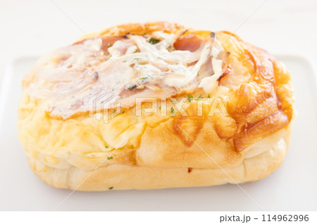 美味しいオニオンブレッド 114962996