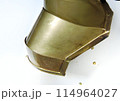 厚紙で作ったコスプレ用の鎧を塗装 114964027