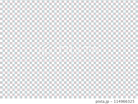 水彩顏色的簡單方格紙圖案，手繪，方形網格 114966325