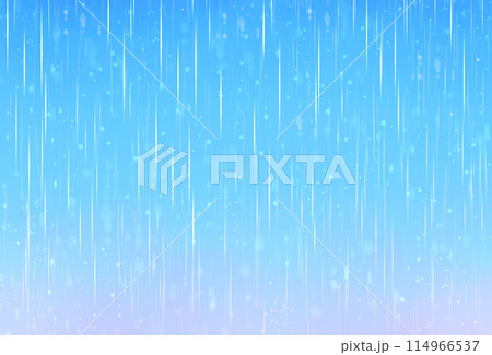 雨の背景素材 114966537