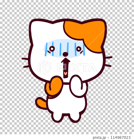 震驚的滑稽貓 震驚的滑稽貓 114967023