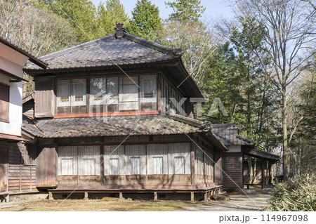 旧雨宮邸新座敷 114967098