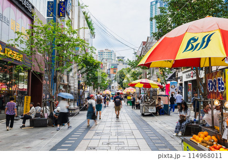 釜山 BIFF広場 釜山 BIFF広場 114968011