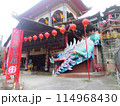 台湾　財神廟天王寺 114968430