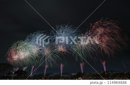 前橋花火2023 114969886