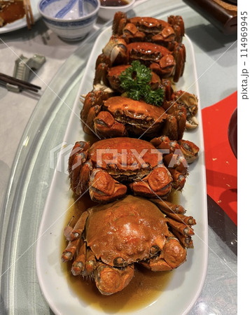 上海ガニ 114969945